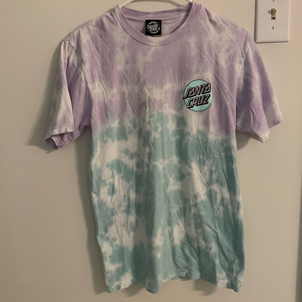 Santa Cruz Skateboard T Shirt